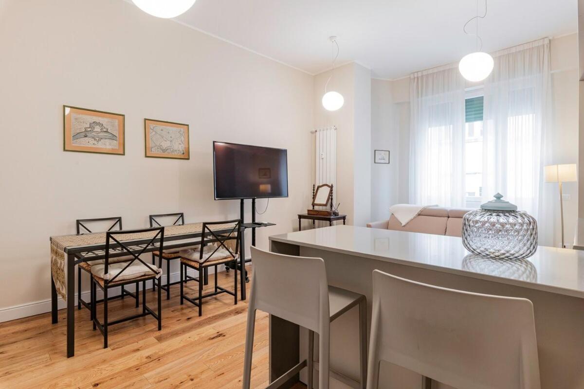 Homeby, Appartamento Tiepolo Milan Luaran gambar